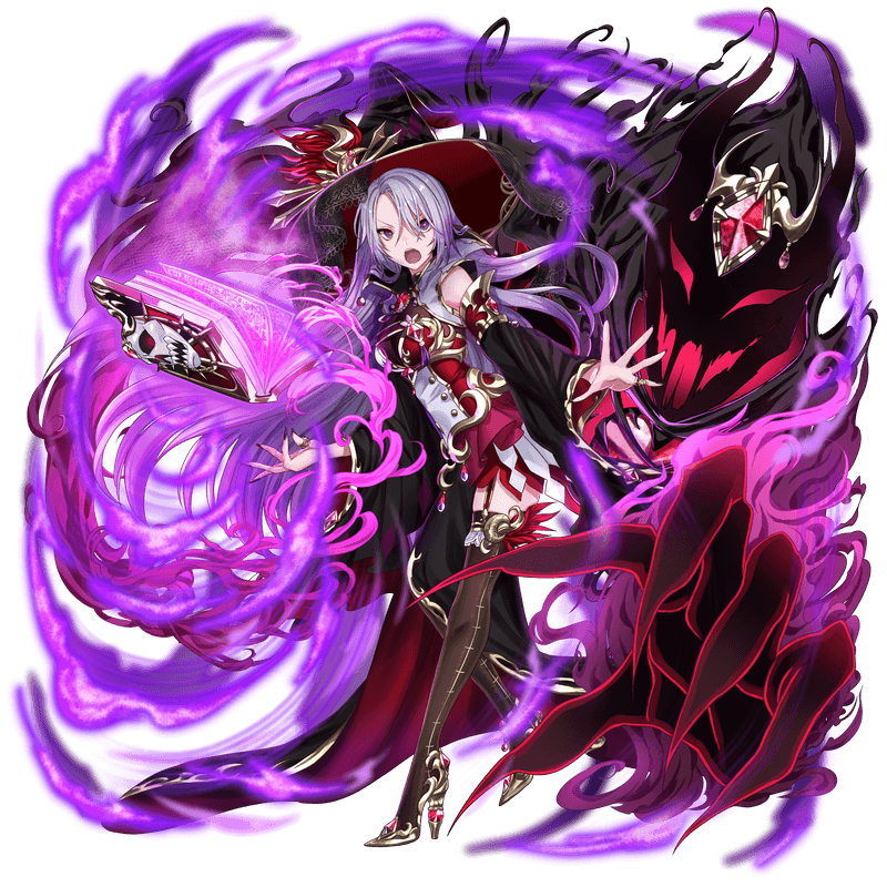 オセロニアの［魔書の番人］ジェネロジテの画像