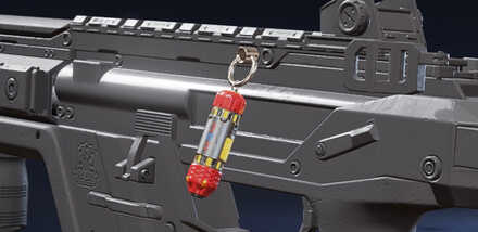 武器チャームテルミット