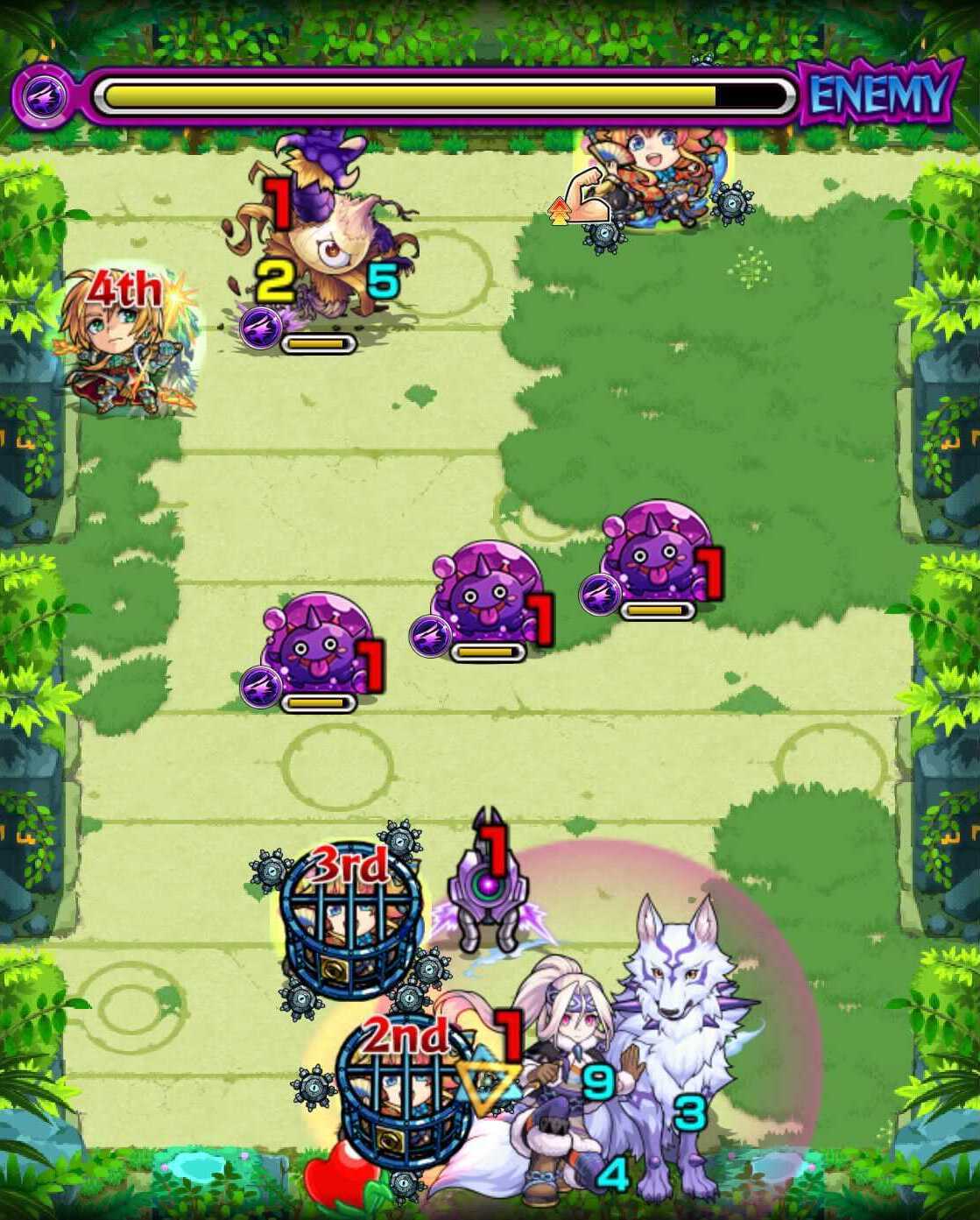 拠点20 ステージ3