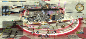 ホーミングレーザー