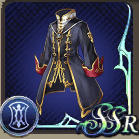 魔道士の服の画像