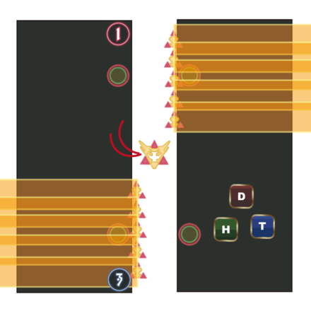 アームビット＋装甲展開2