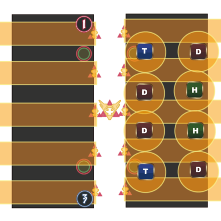 アームビット＋装甲展開4