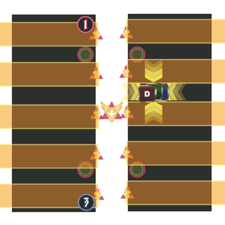 アームビット＋装甲展開5