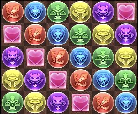 モンスタータイプドロップ