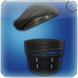 ヨルハ五五式軍帽