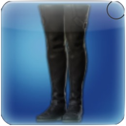 ヨルハ五五式軍靴