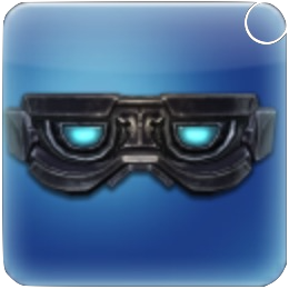 アンドロイド旧式軍帽：射