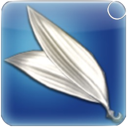 アンドロイド旧式髪飾り：医