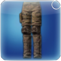 アンドロイド旧式脚衣：格