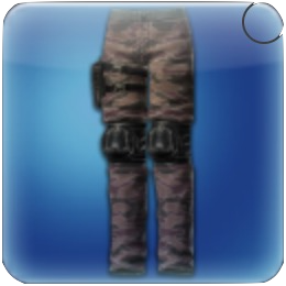 アンドロイド旧式脚衣：軽