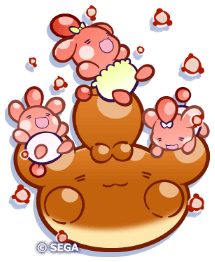 ミセスサッカロ(星7)