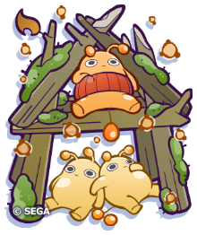 ヌカホッコリ(星7)