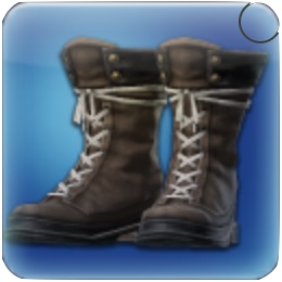 アンドロイド旧式軍靴：術