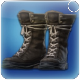 アンドロイド旧式軍靴：医