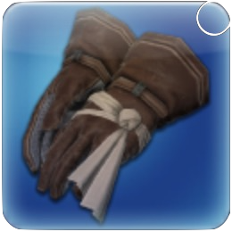 アンドロイド旧式手袋：格