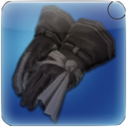 アンドロイド旧式手袋：軽