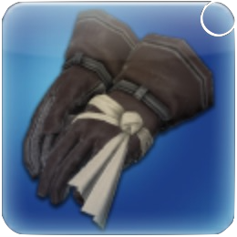 アンドロイド旧式手袋：射