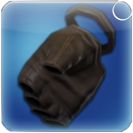 アンドロイド旧式手袋：医