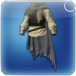 アンドロイド旧式軍装：射