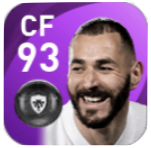 FPカリム・ベンゼマ(4/15)の画像