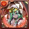 回想の時女神・プレーナのブローチの画像