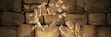 【7185】ドーナの積み木