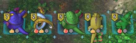 ボボンガーロード6おすすめ初期配置