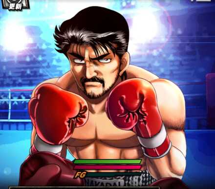 禁断のフィニッシュブロー