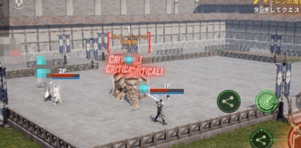 リネージュ2m 血盟ボス召喚の方法 血盟lv5から可能 ゲームエイト