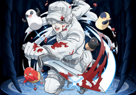 白血球(好中球)の画像