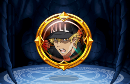 キラーT細胞専用ギアの画像