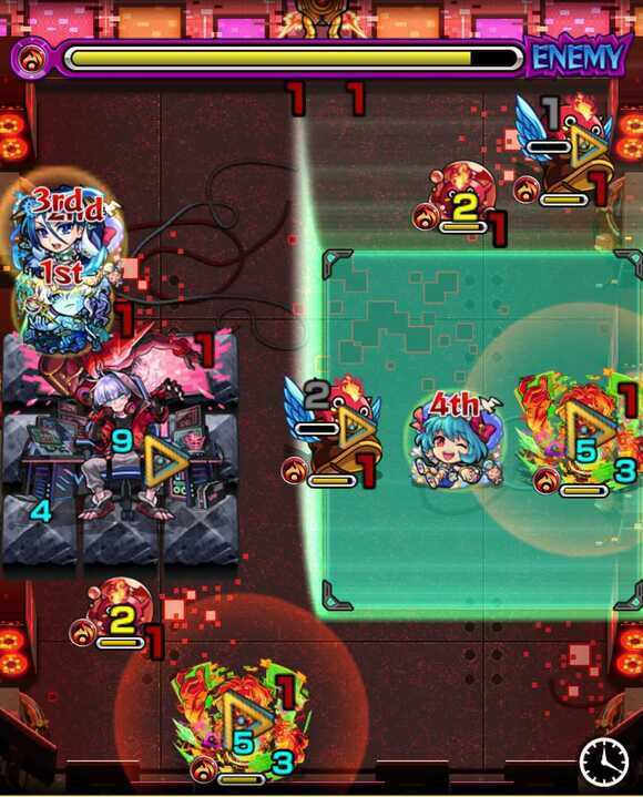 テラ ステージ4