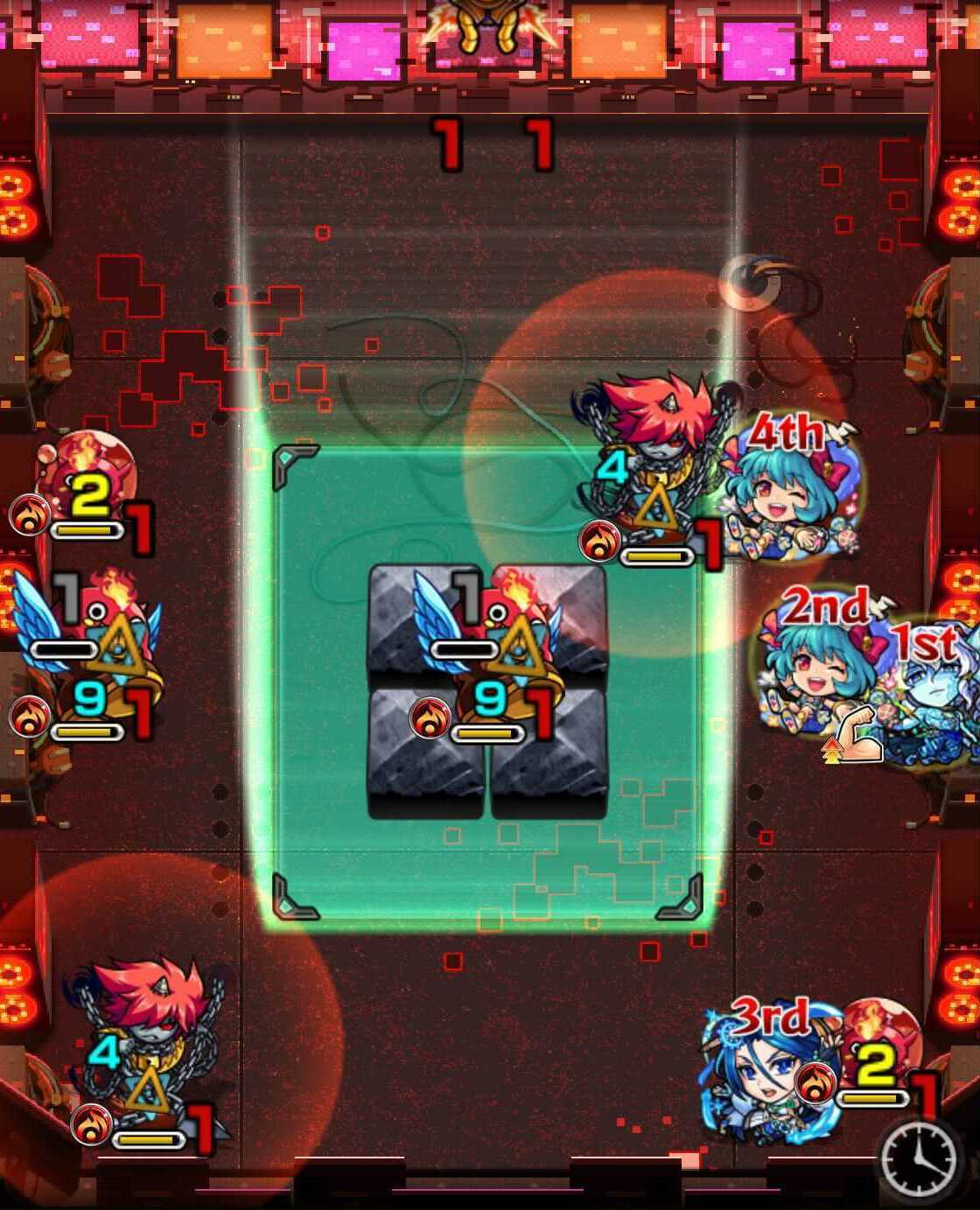 テラ ステージ5