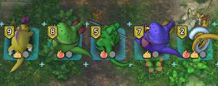 ボボンガーロード7おすすめ初期配置