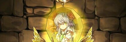 【7199】碧地司の龍巫女・モミジの耳飾り