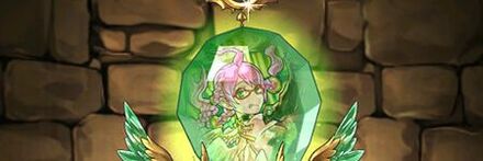 【7198】神書の検索者・ミトの耳飾り