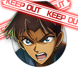 ［浪速の高校生探偵］服部平次の画像