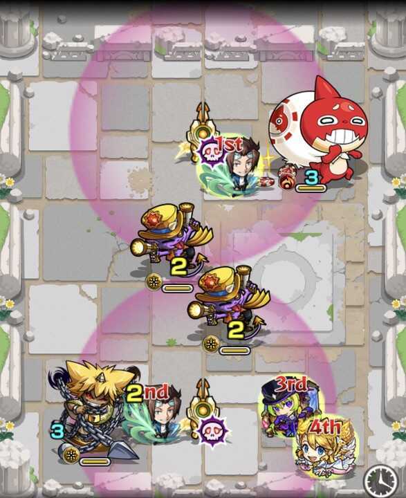 春風めぶき隊 ステージ2