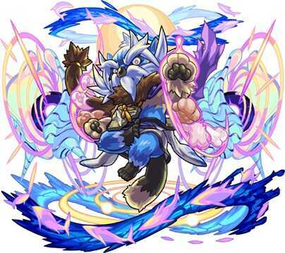 マスターコーヴ ステータス