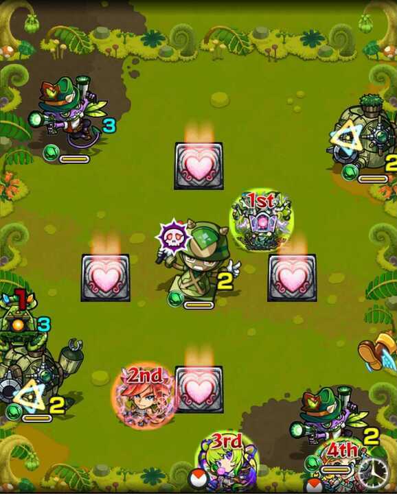 ウェットランド ステージ2