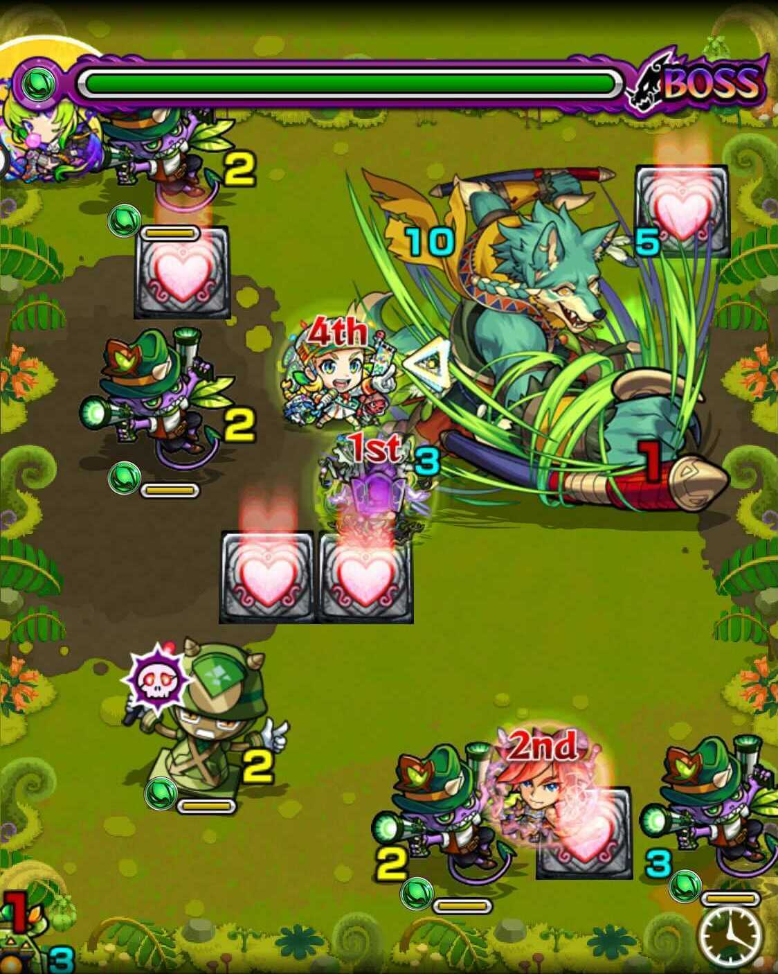 ウェットランド ボス1