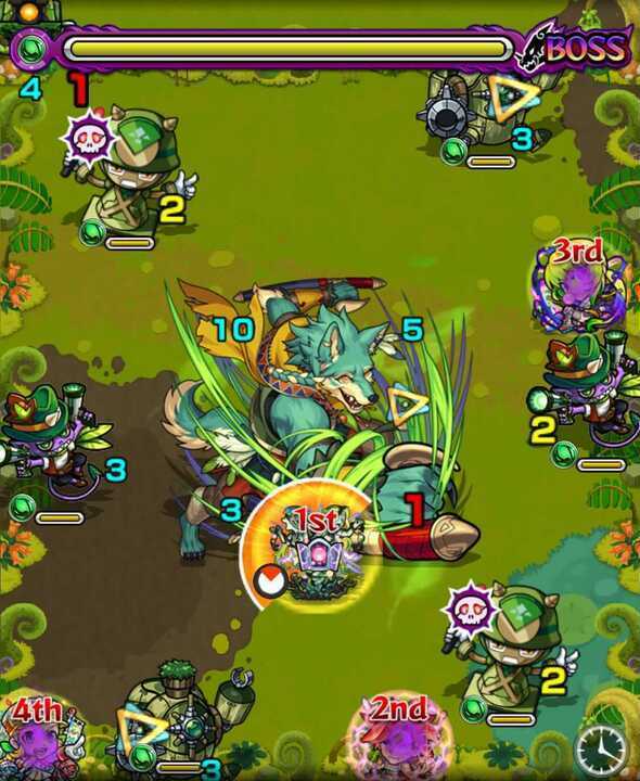 ウェットランド ボス2