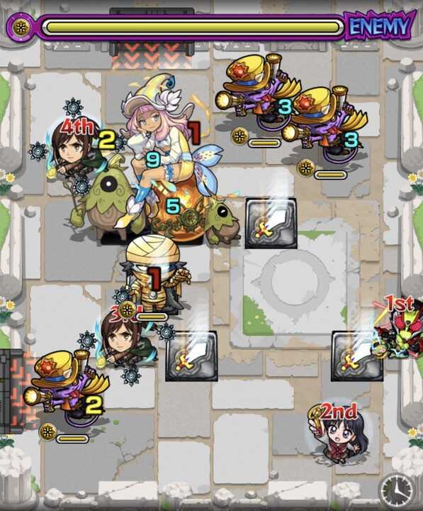 ビュー ステージ3