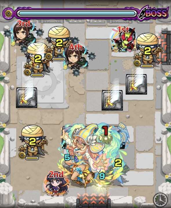 ビュー ボス1