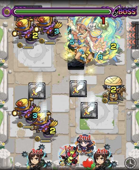 ビュー ボス2