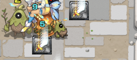 ビュー 剣パネル