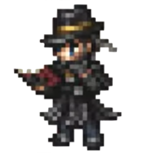 オクトラ エルヴィスの評価とおすすめアビリティ オクトパストラベラー大陸の覇者 ゲームエイト