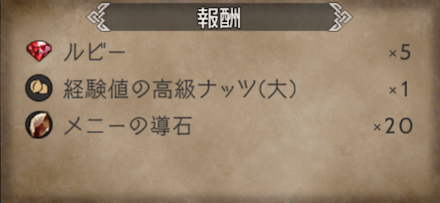 2章の攻略チャート