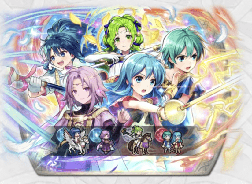 Feh Feヒーローズ のガチャシミュレータ一覧 ゲームエイト